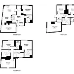Vakantiehuis Ocean Pearl Sea Views Groups Sleeps 12 Scarborough