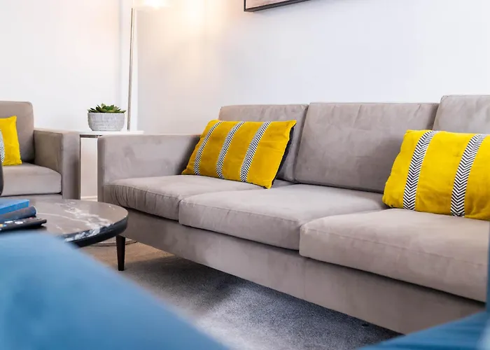 Ocean Pearl Sea Views Groups Sleeps 12 Tatil Evi *