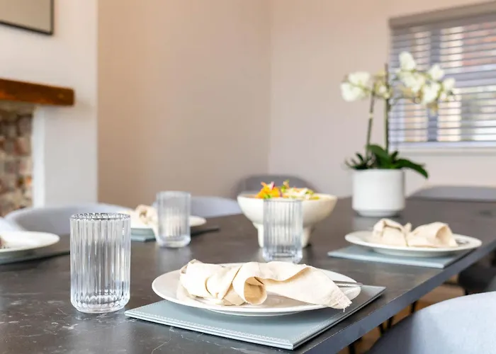 Tatil Evi Ocean Pearl Sea Views Groups Sleeps 12